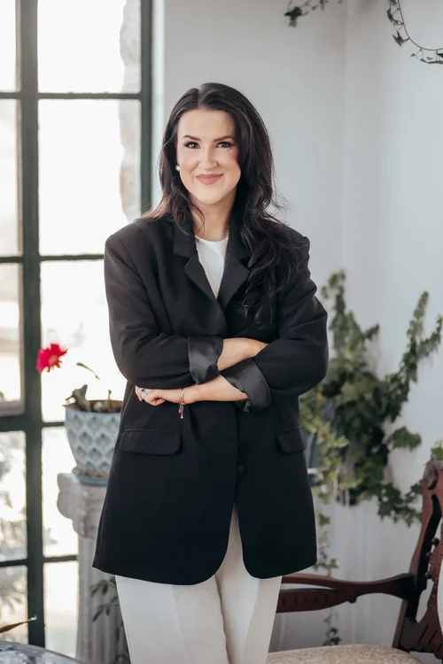 Cassidy Baier, Office Manager & Marketing Coordinator