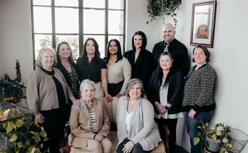 The Blue Ridge Group team